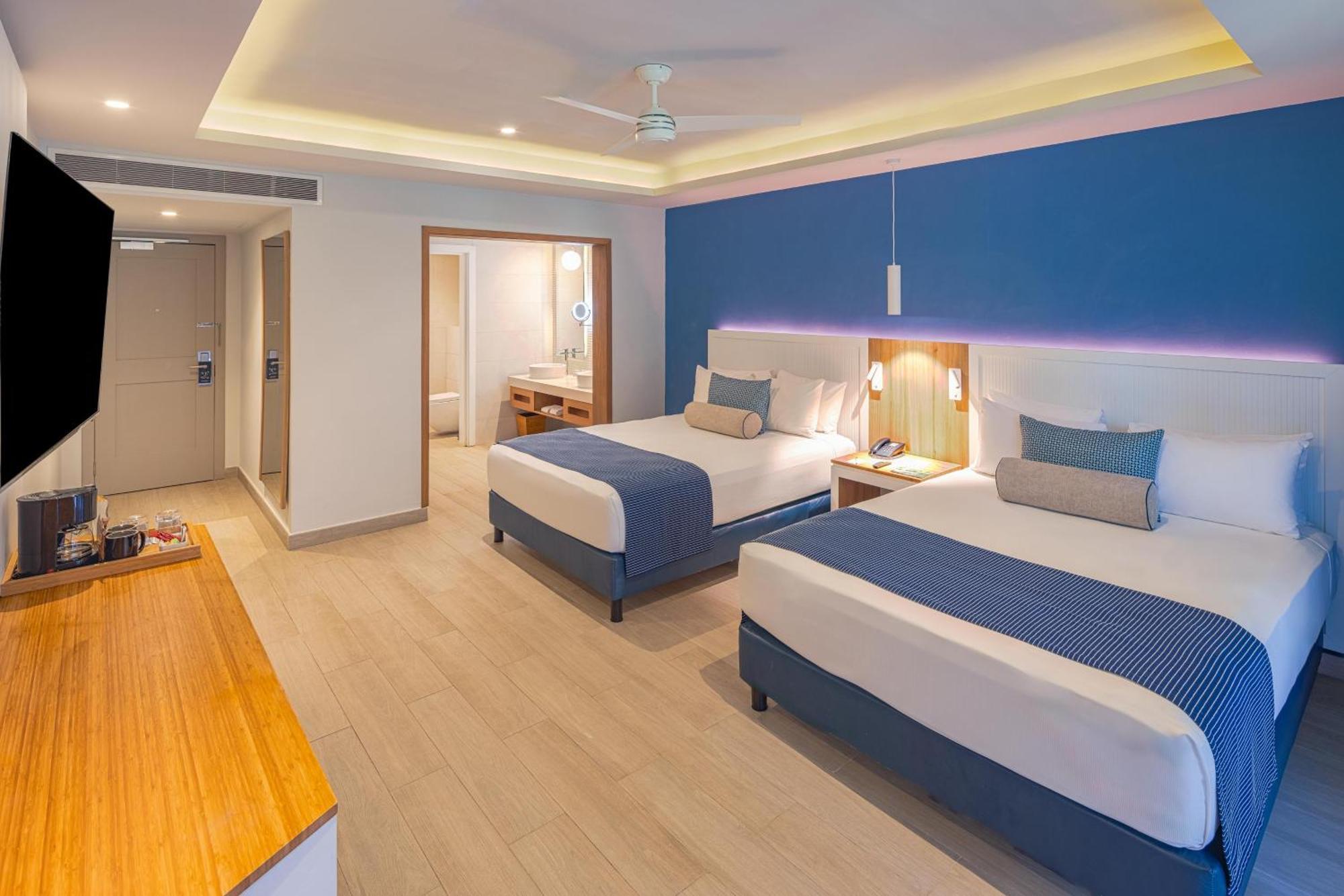 Habitación Prémium Deluxe